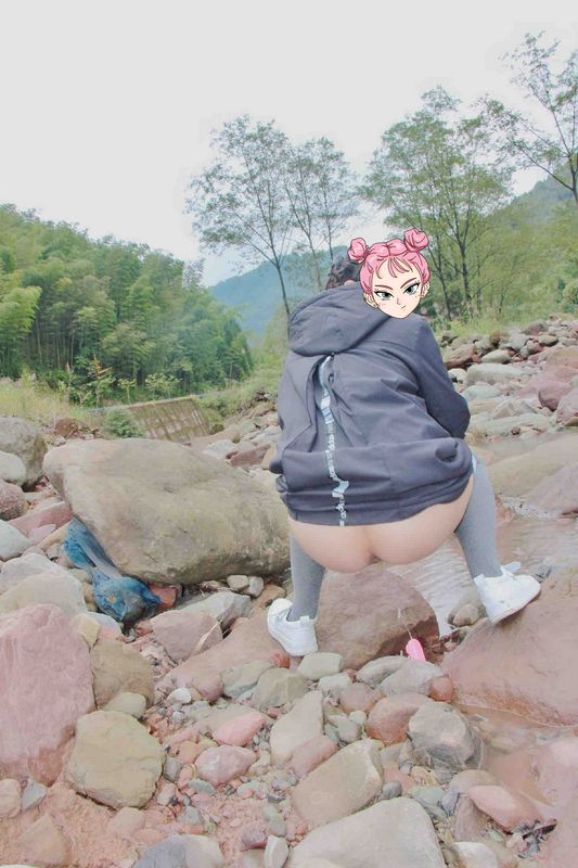 嬌妻美美嬌妻美美露出養成記，這里的風景一支獨秀