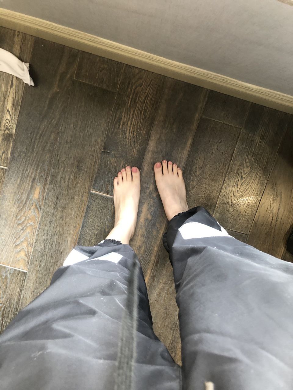 這香甜美足，真想整夜含在嘴里品嘗