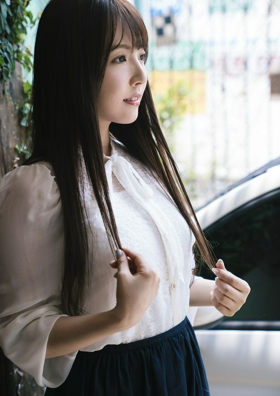 亞洲三上悠亞的誘惑