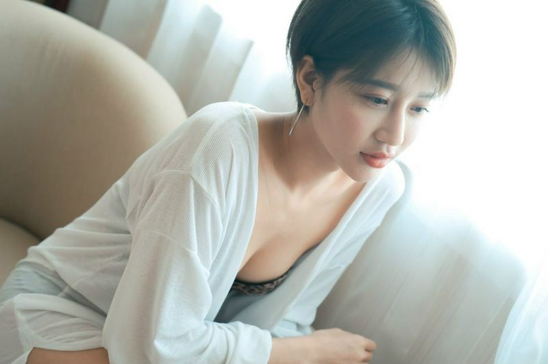 顏值身材不錯的美女