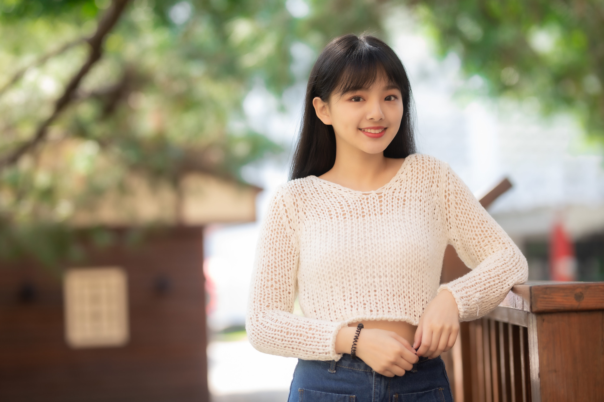 鄰家女孩鄭宇岑