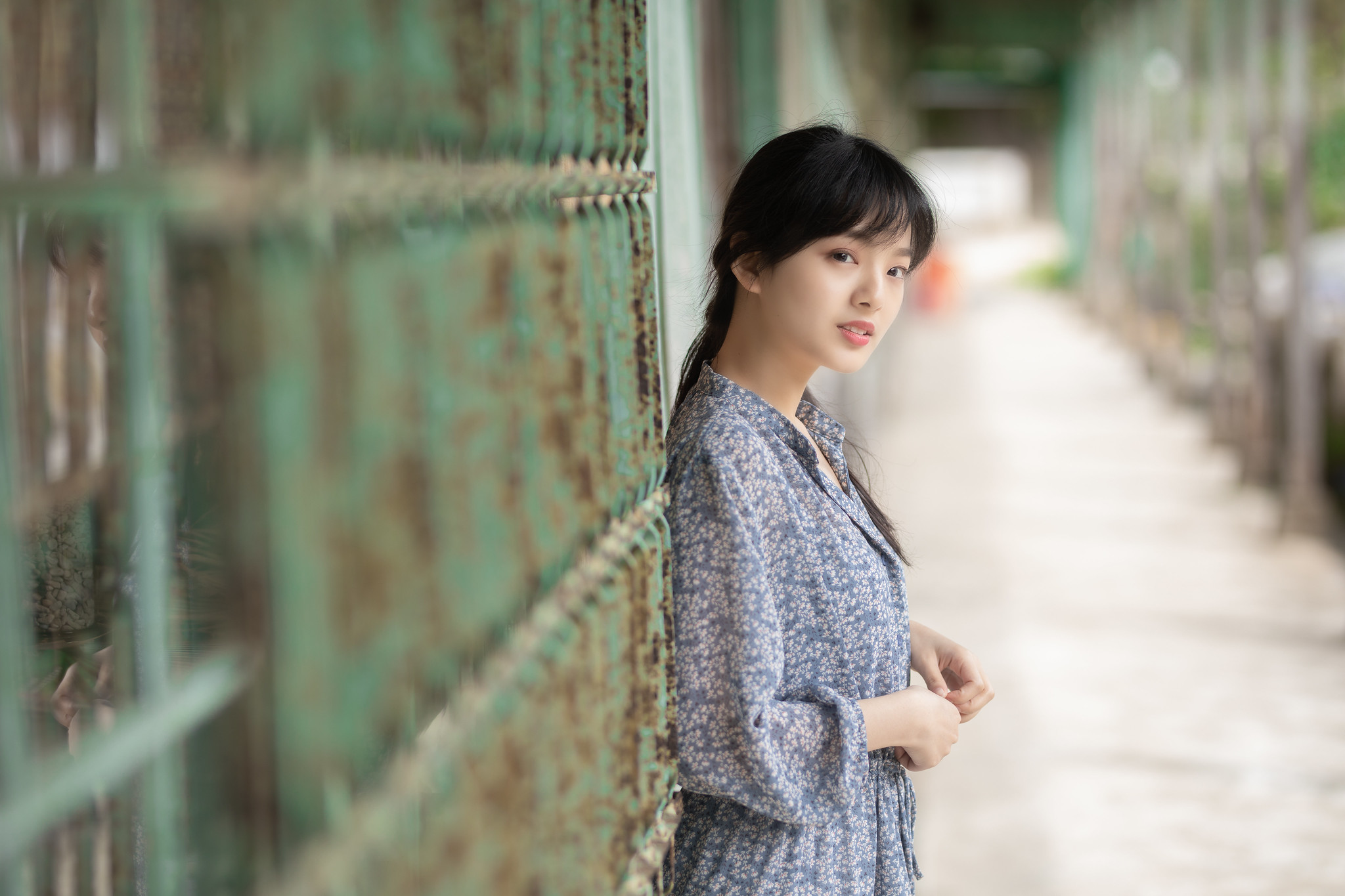 鄰家女孩鄭宇岑
