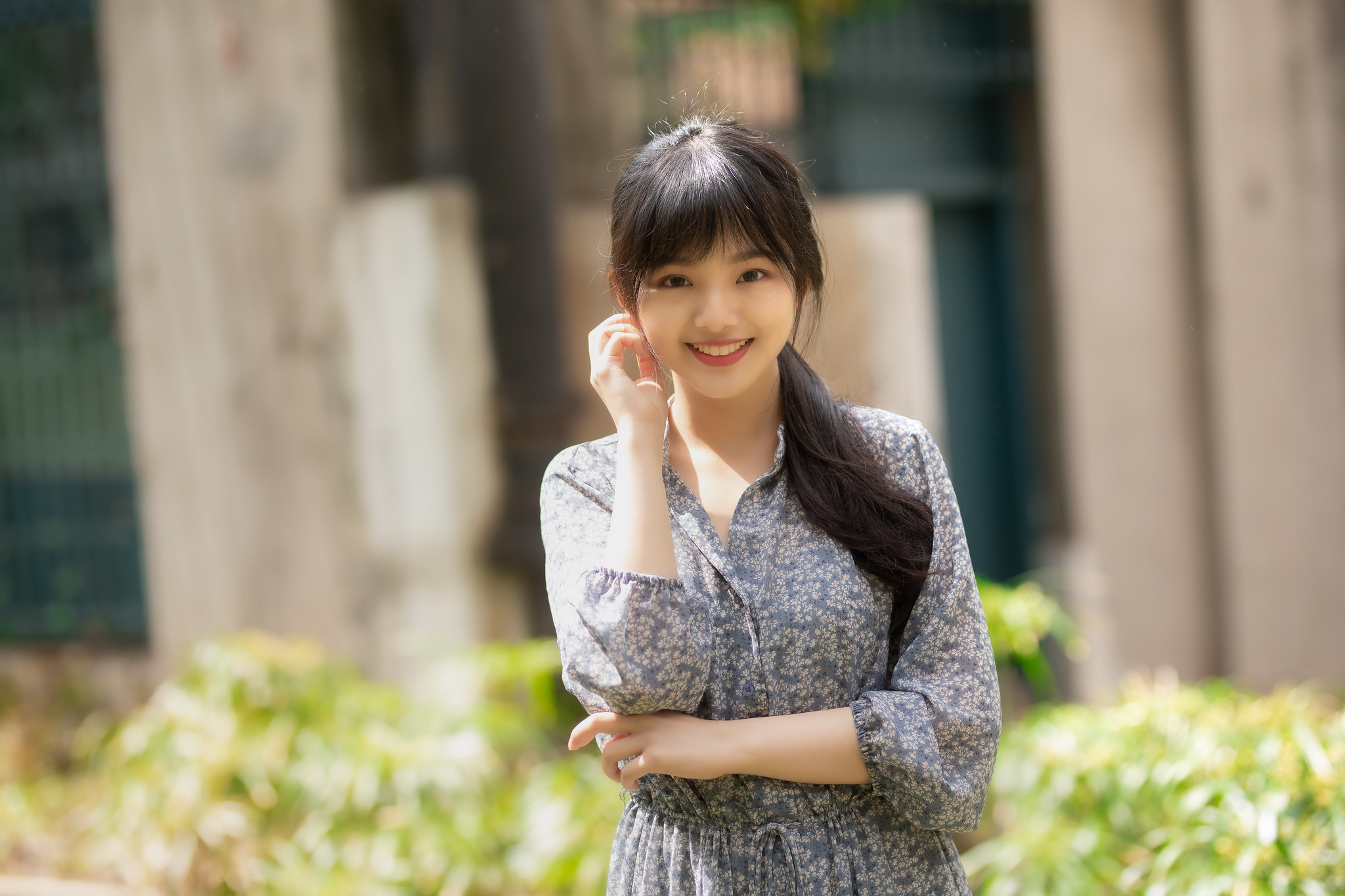 鄰家女孩鄭宇岑