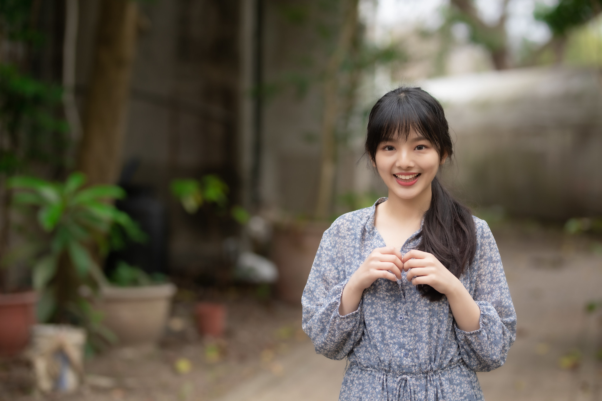 鄰家女孩鄭宇岑