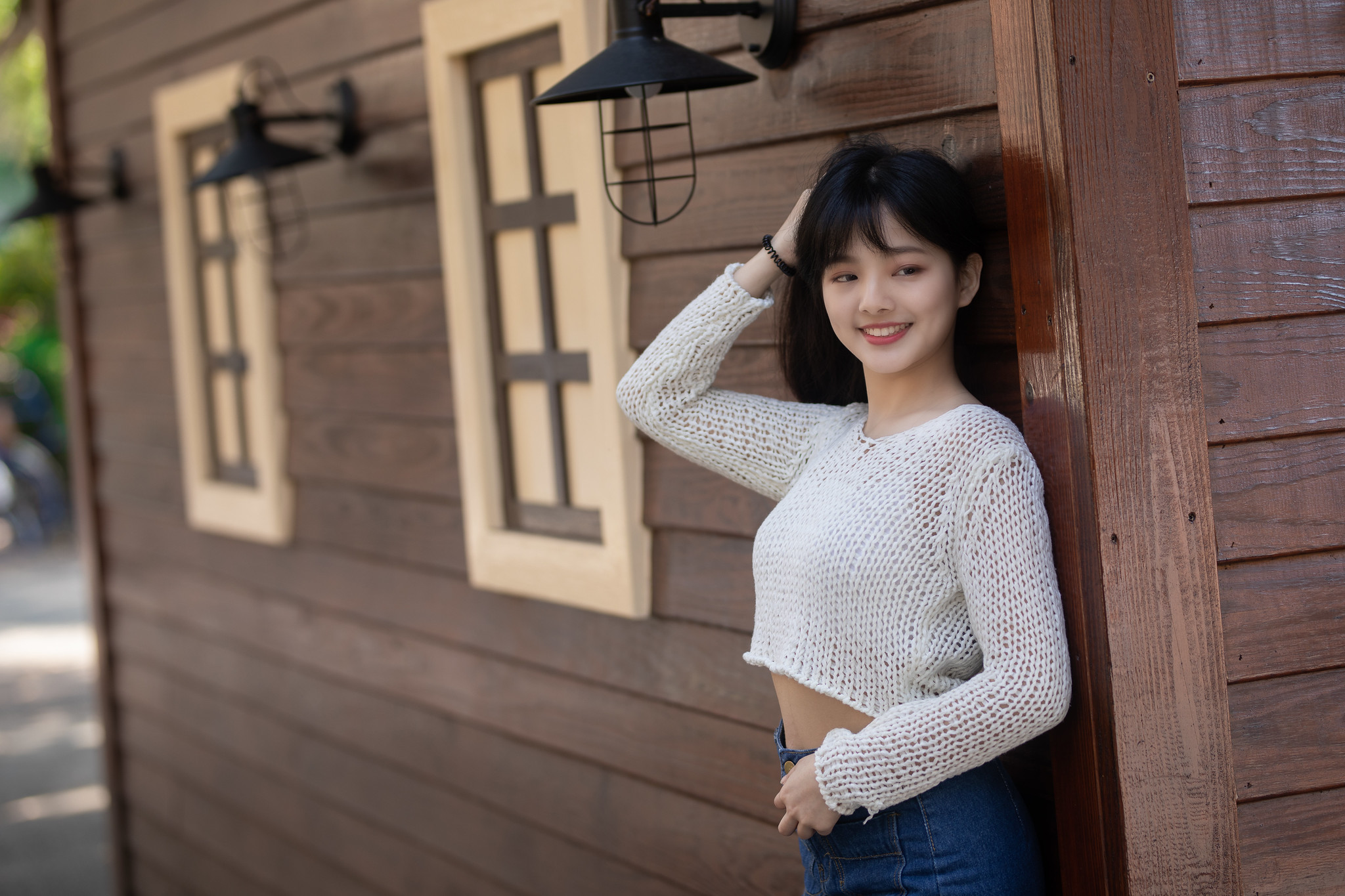 鄰家女孩鄭宇岑
