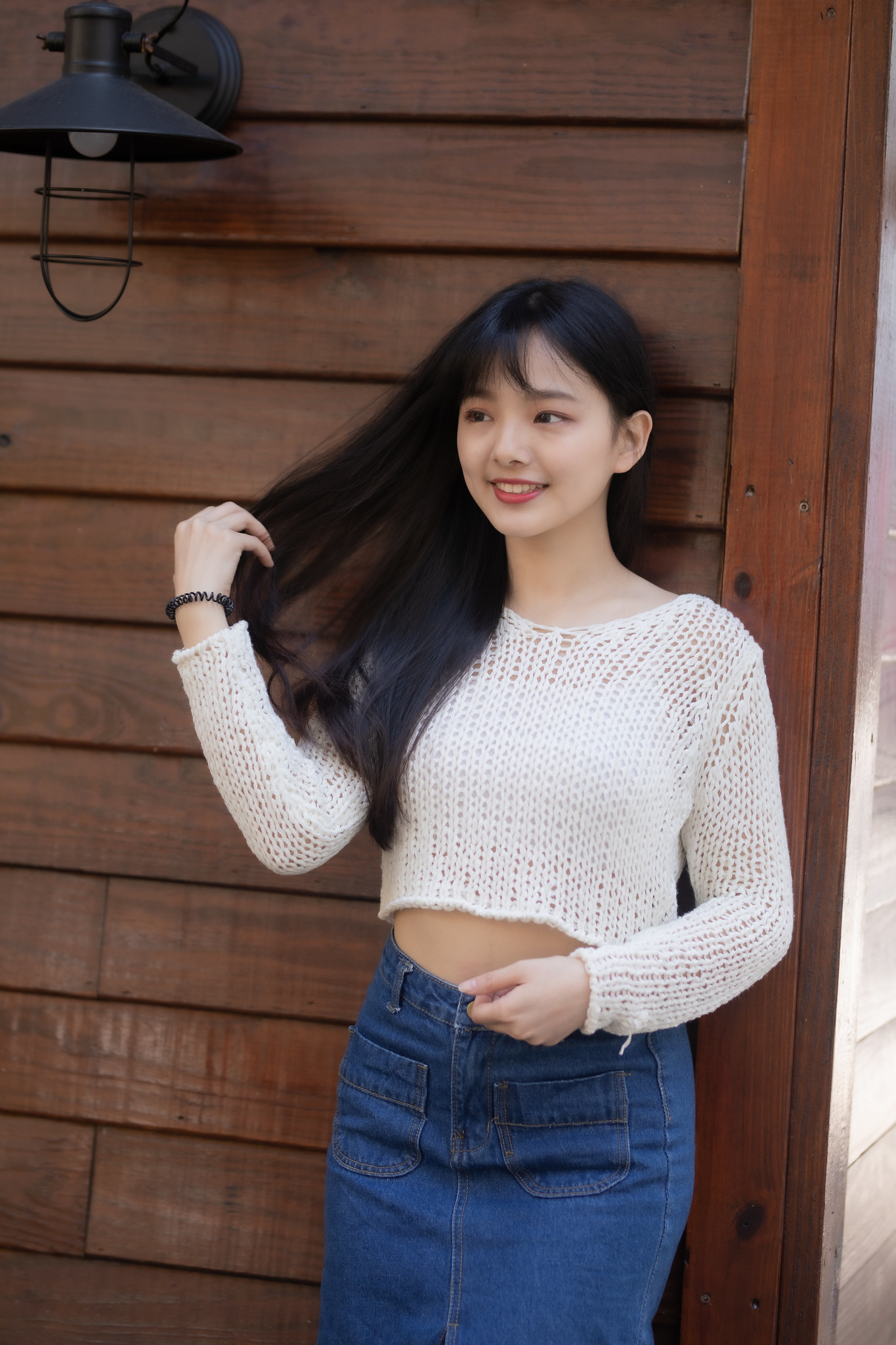 鄰家女孩鄭宇岑