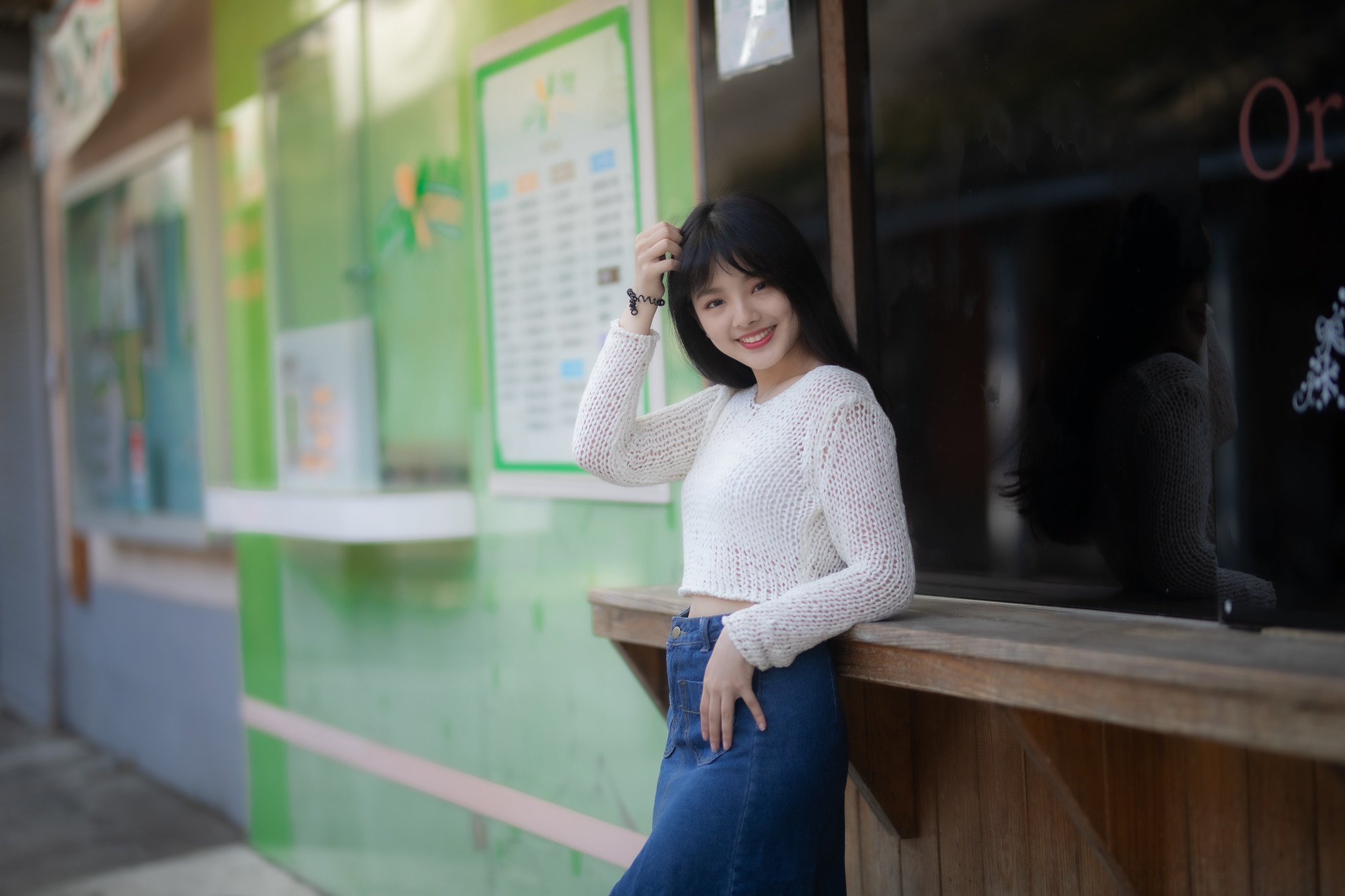 鄰家女孩鄭宇岑