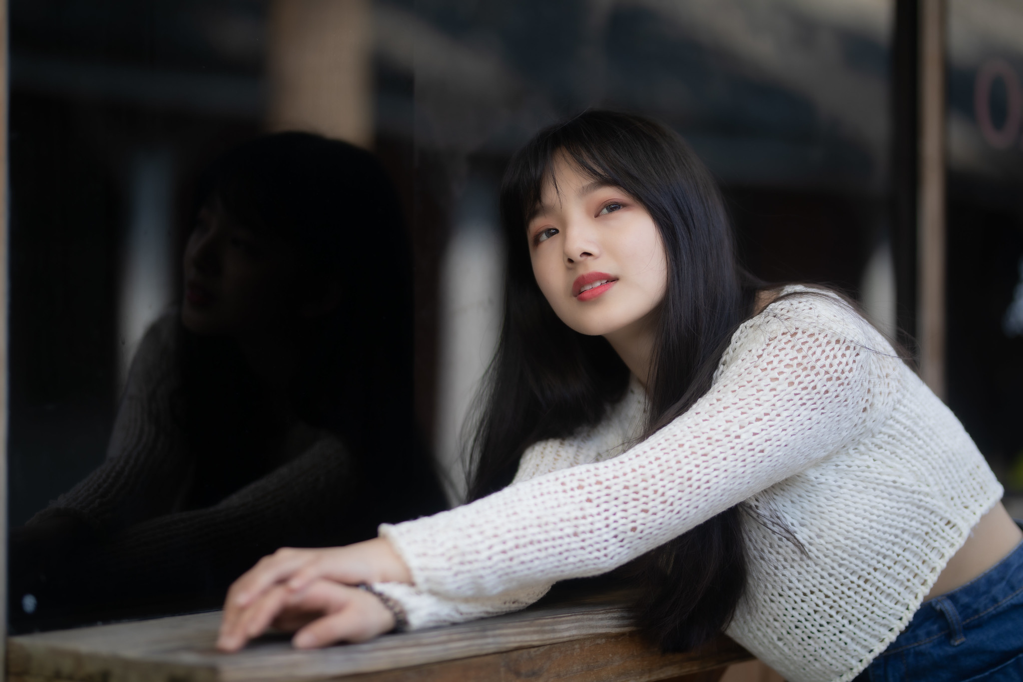 鄰家女孩鄭宇岑