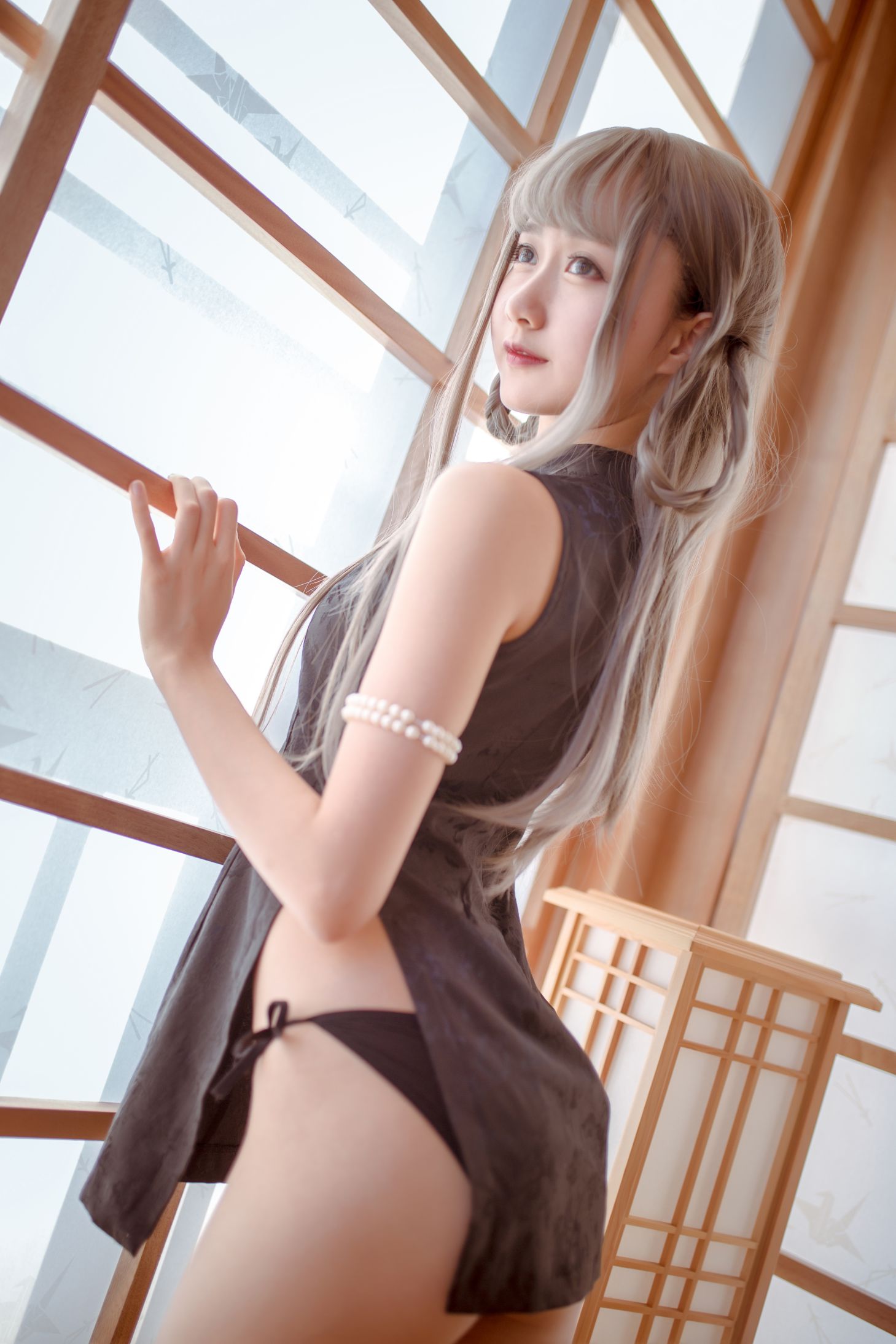 旗袍小姐妹寫真