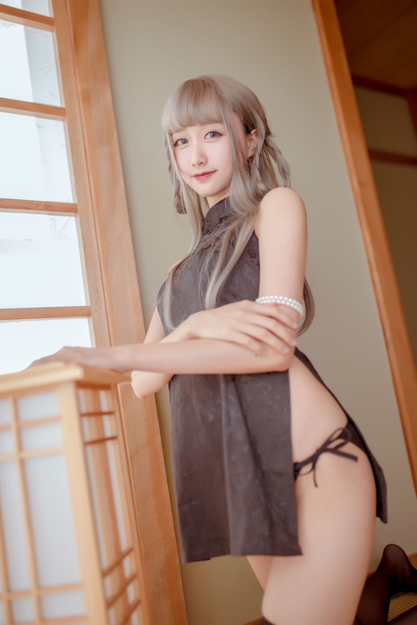 旗袍小姐妹寫(xiě)真