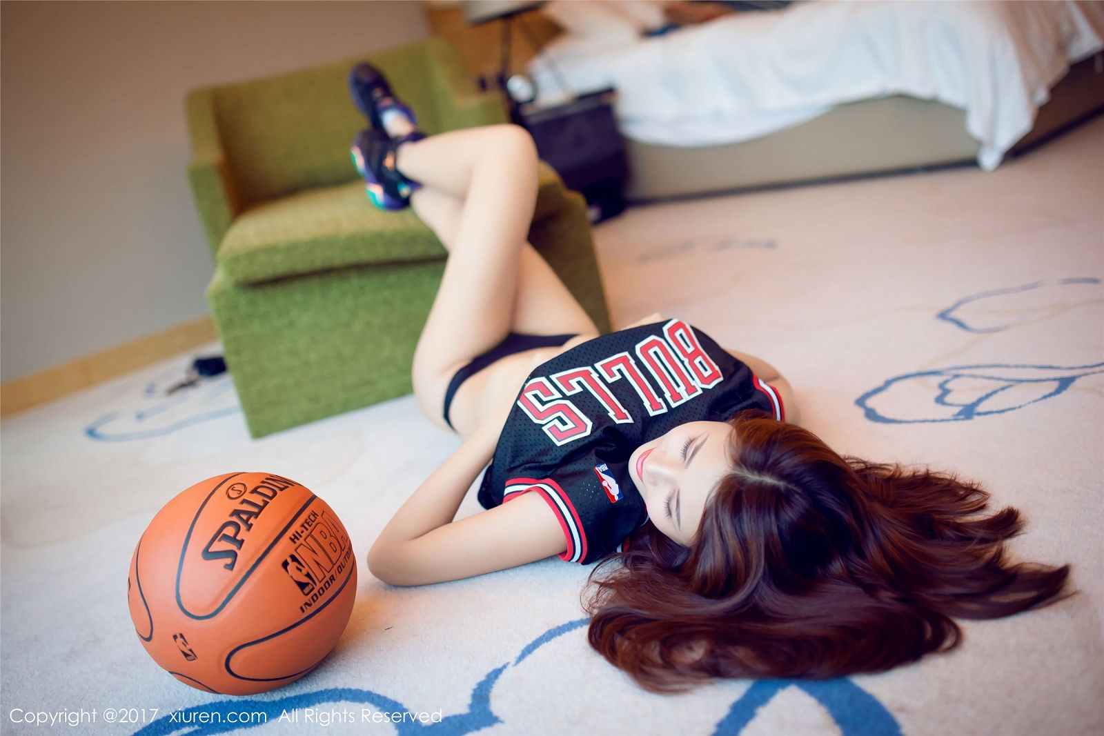 超短情趣女仆 夢然同學