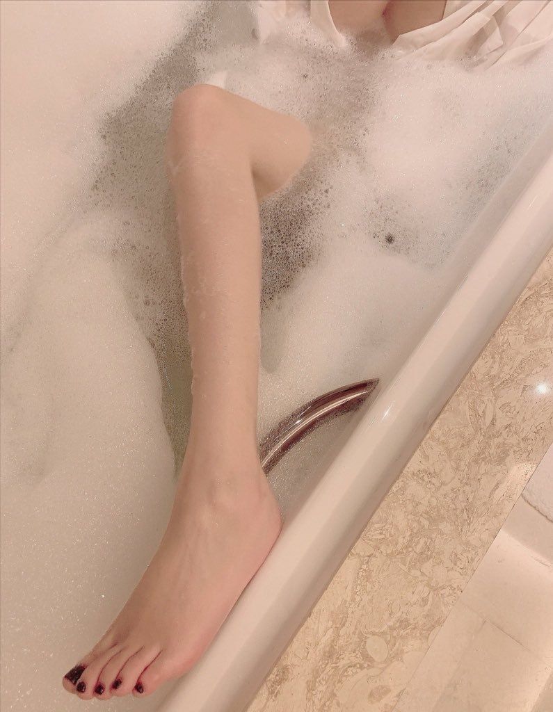 足上誘惑