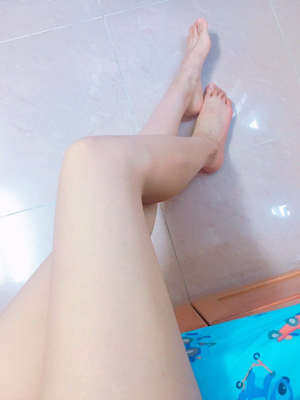 唯有玉足 最是可口 第一期