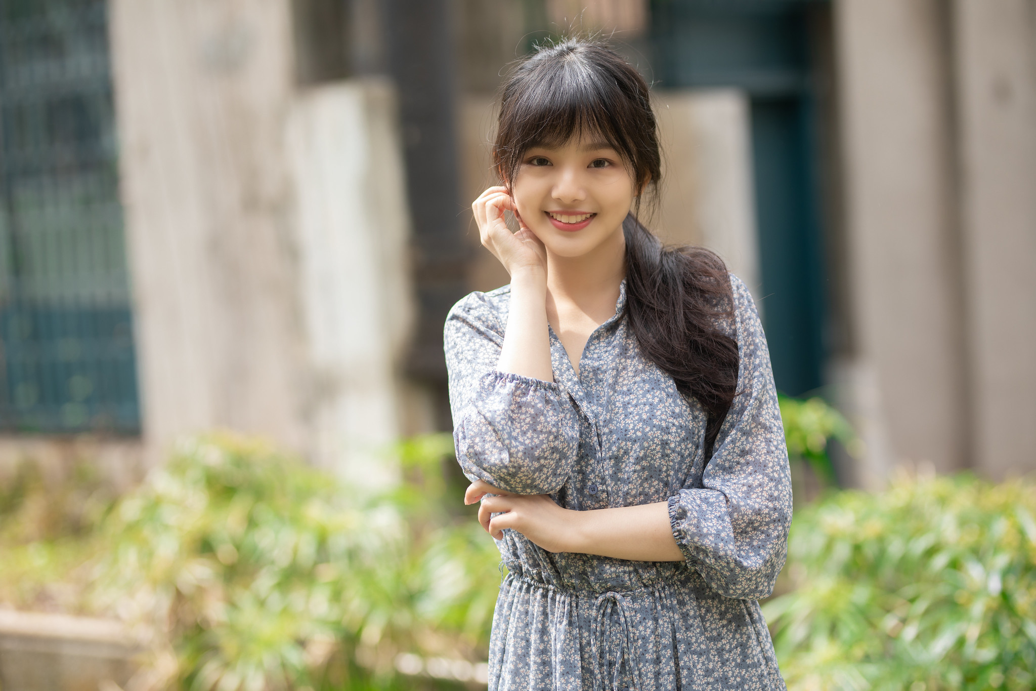 鄰家 女孩鄭宇岑