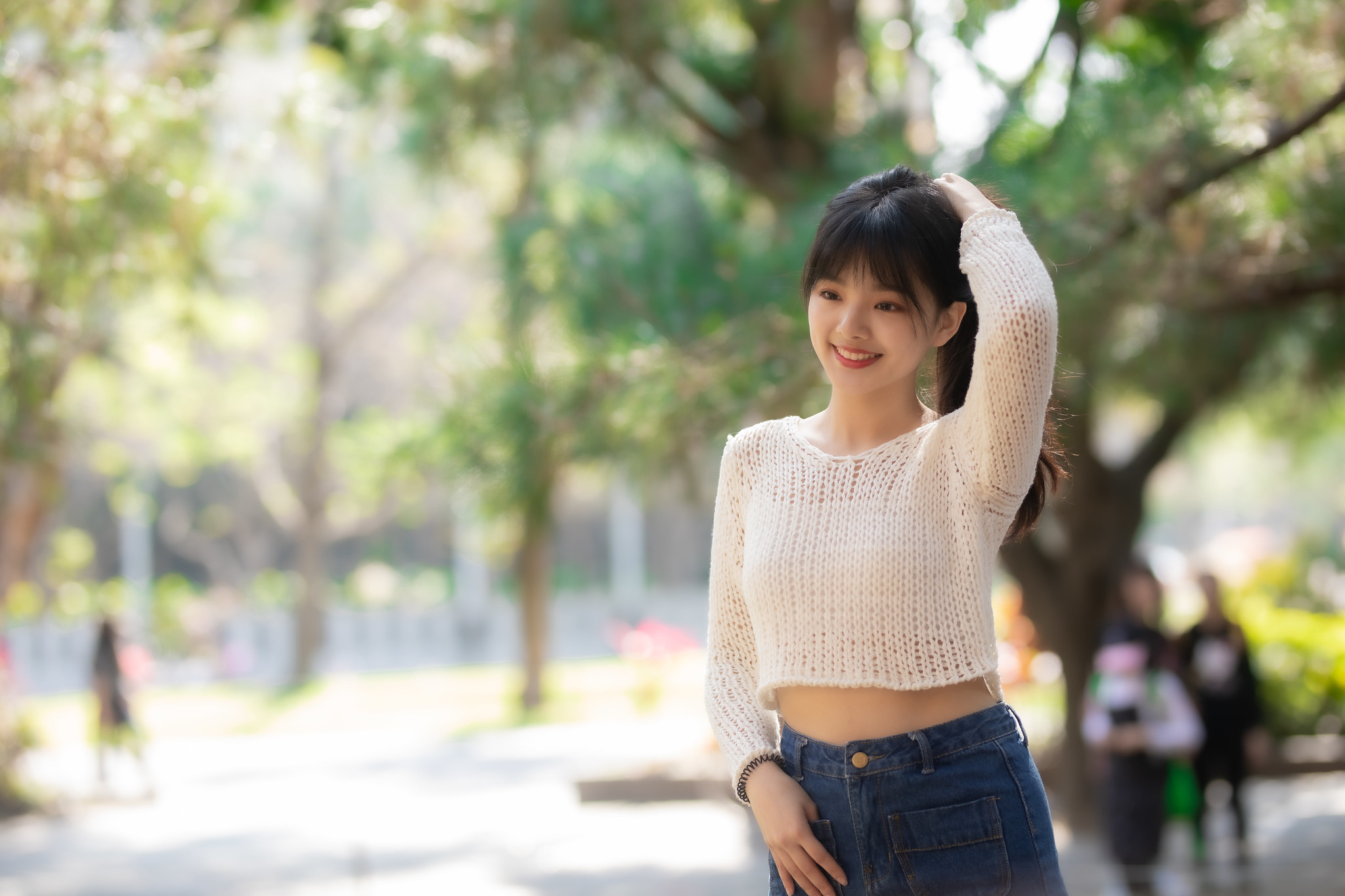 鄰家 女孩鄭宇岑