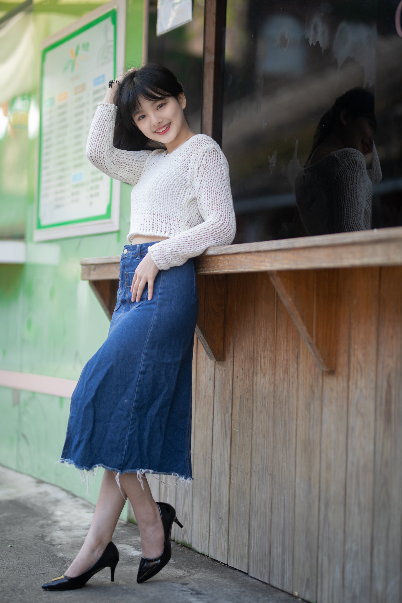 鄰家 女孩鄭宇岑