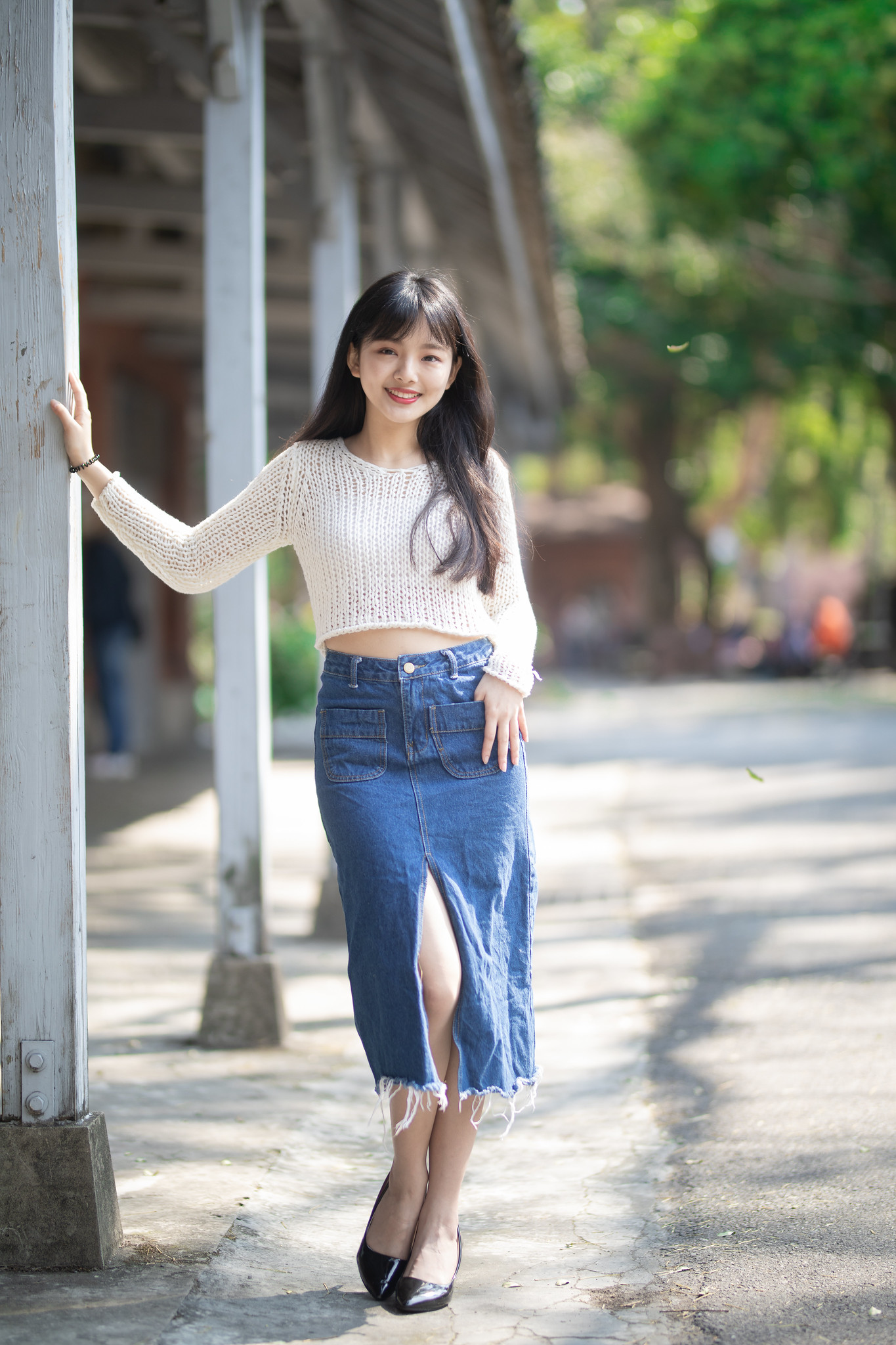 鄰家 女孩鄭宇岑