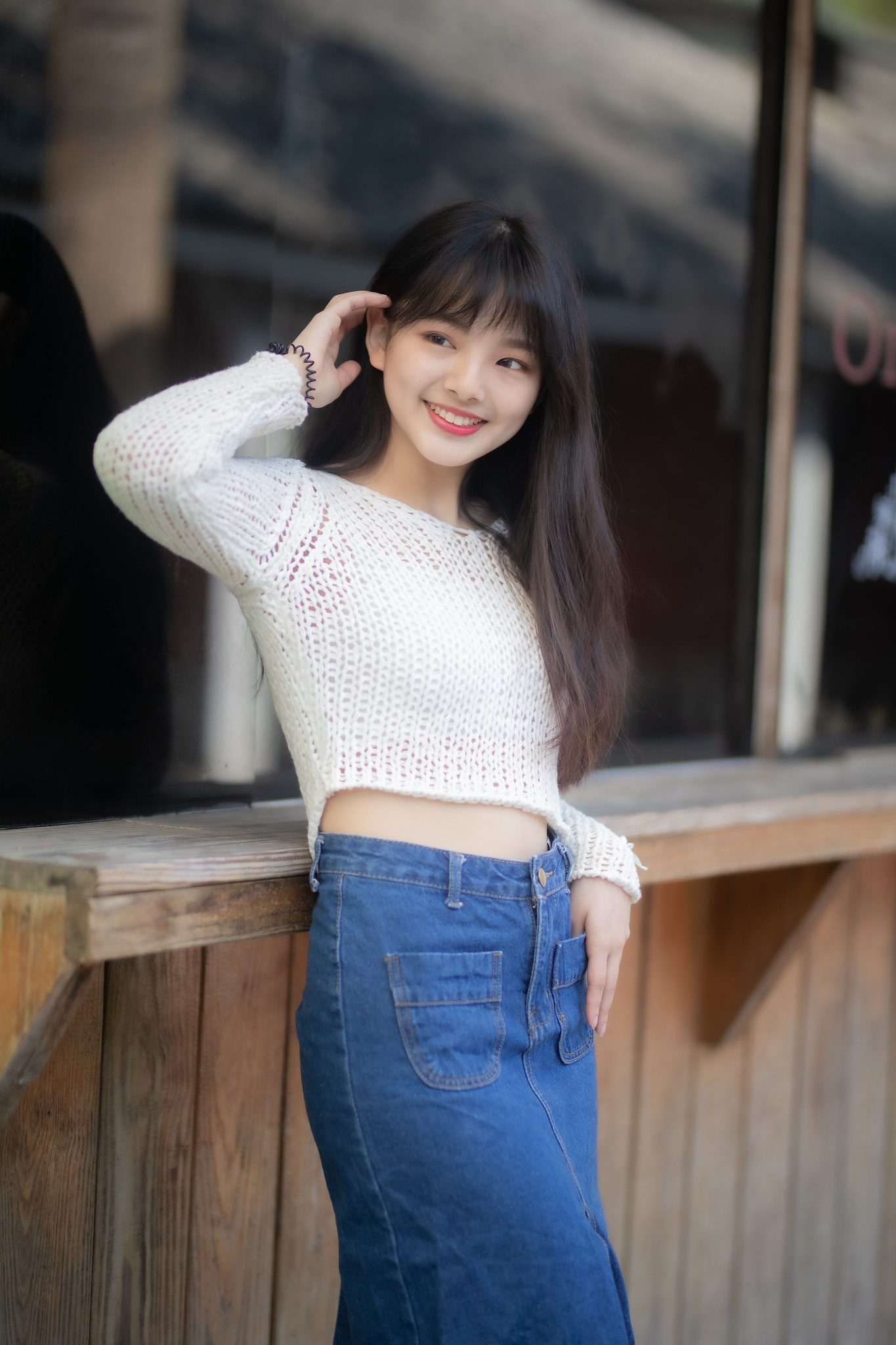 鄰家 女孩鄭宇岑