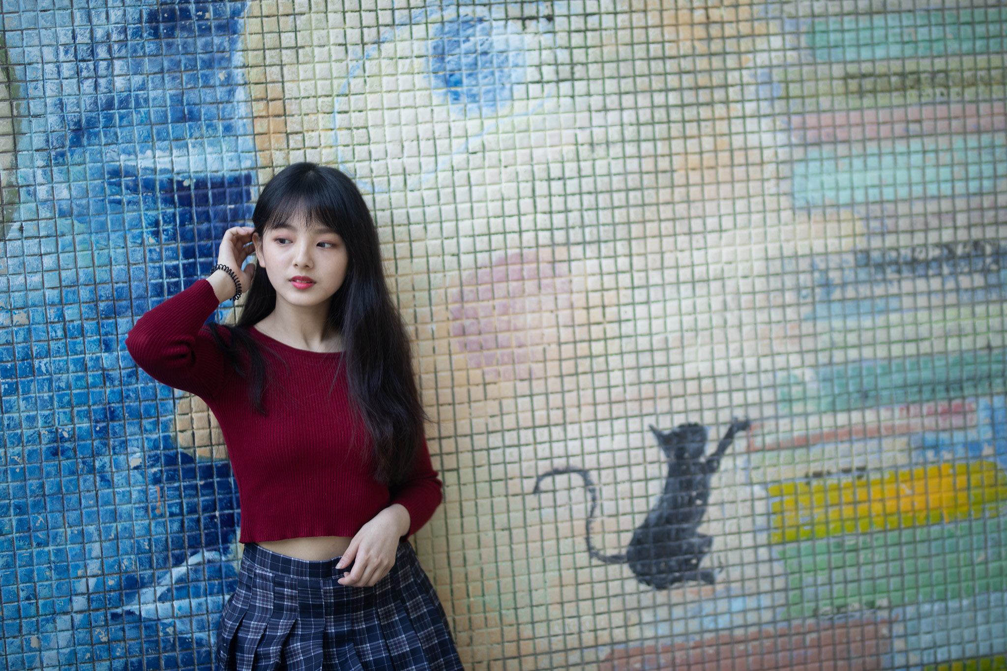 鄰家 女孩鄭宇岑