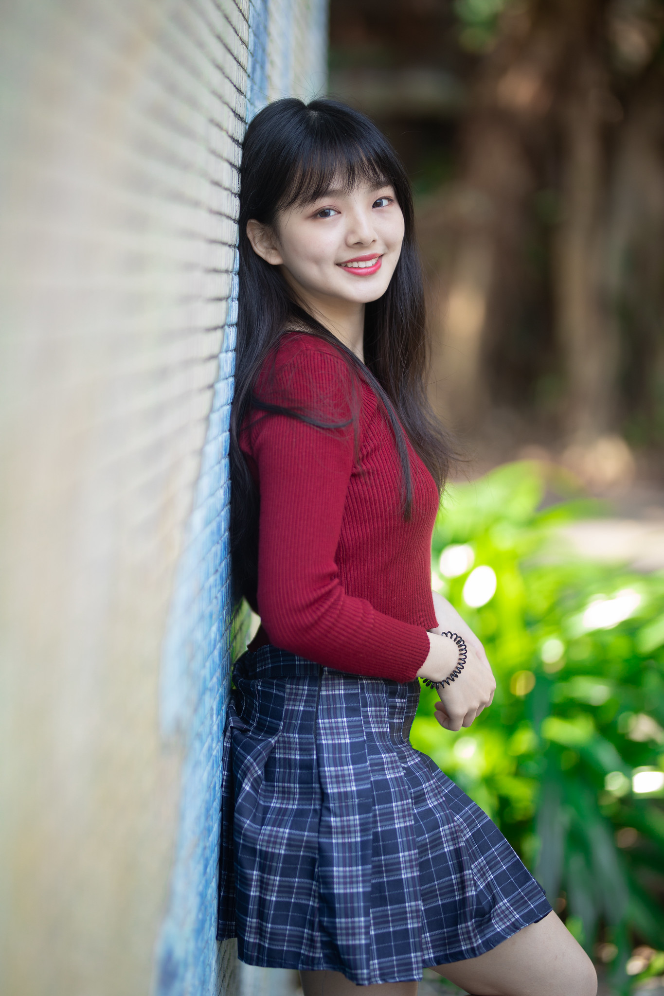 鄰家 女孩鄭宇岑