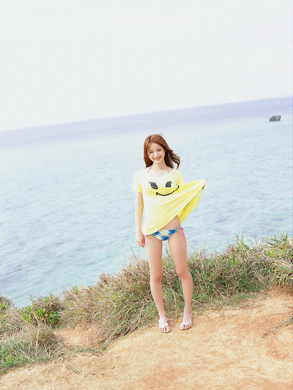 佐佐木希 清純之夏