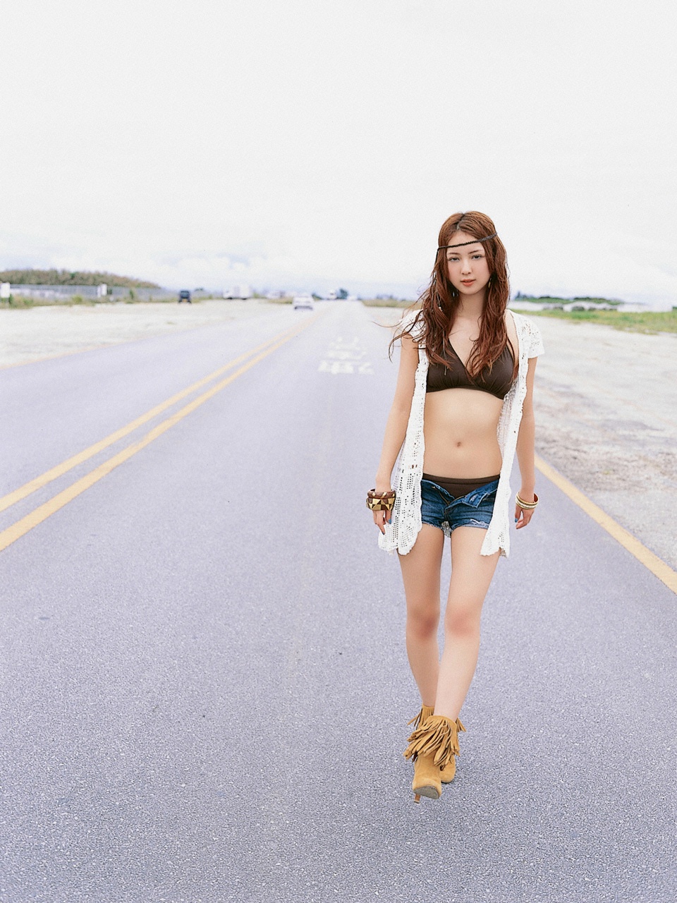 佐佐木希 清純之夏