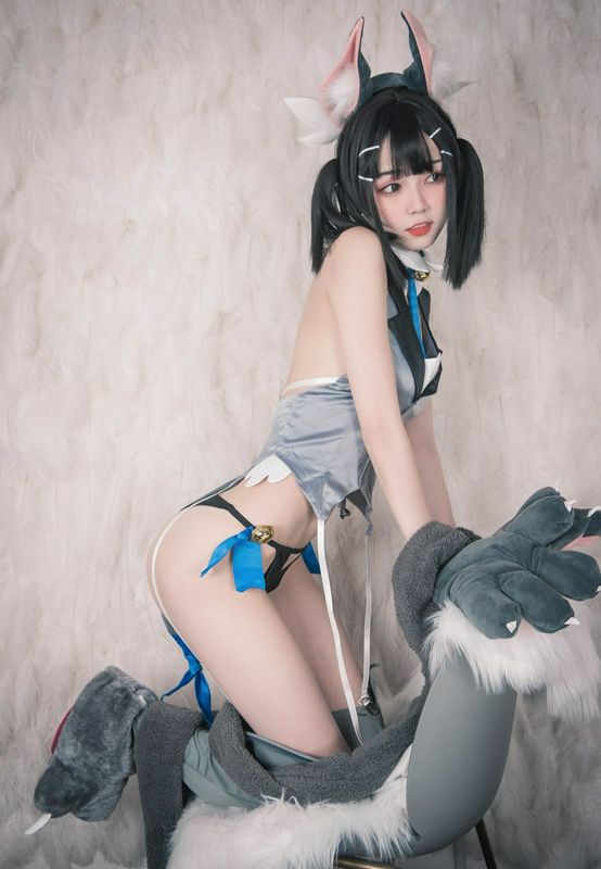 Cosplay你的負卿–衛宮美游貓耳MiyuEdelfelt