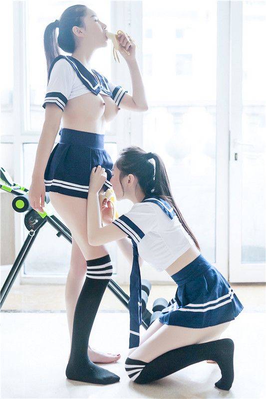滿足你的清純少女學生夢