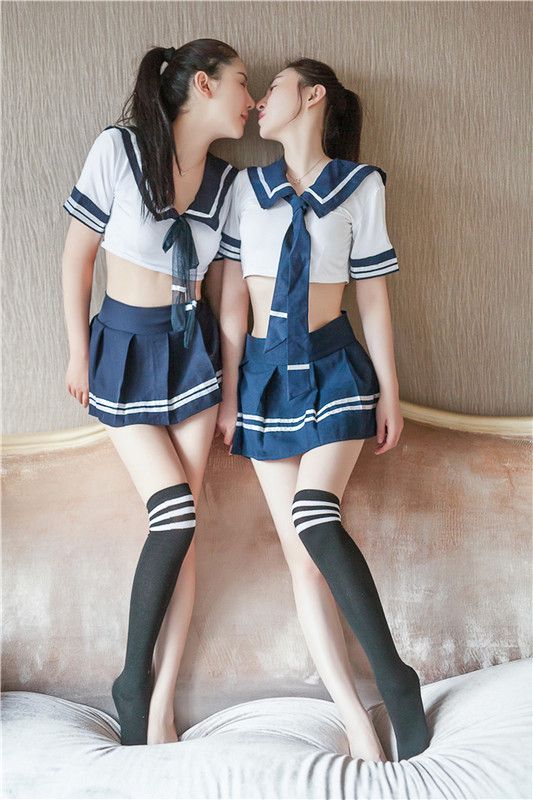 滿足你的清純少女學生夢