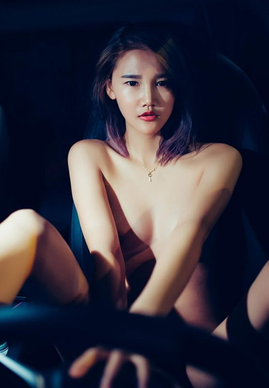 誘人的好身材