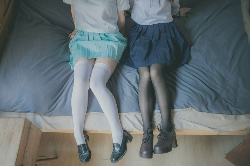 柚木寫真之廣州百合福利圖