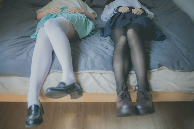 柚木寫真之廣州百合福利圖