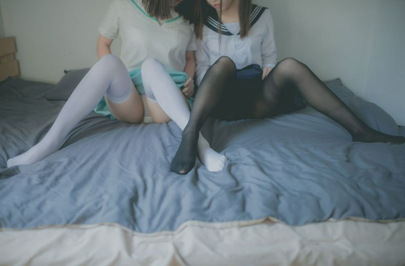 柚木寫真之廣州百合福利圖