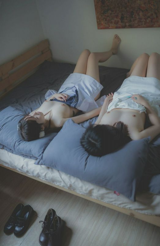 柚木寫真之廣州百合福利圖