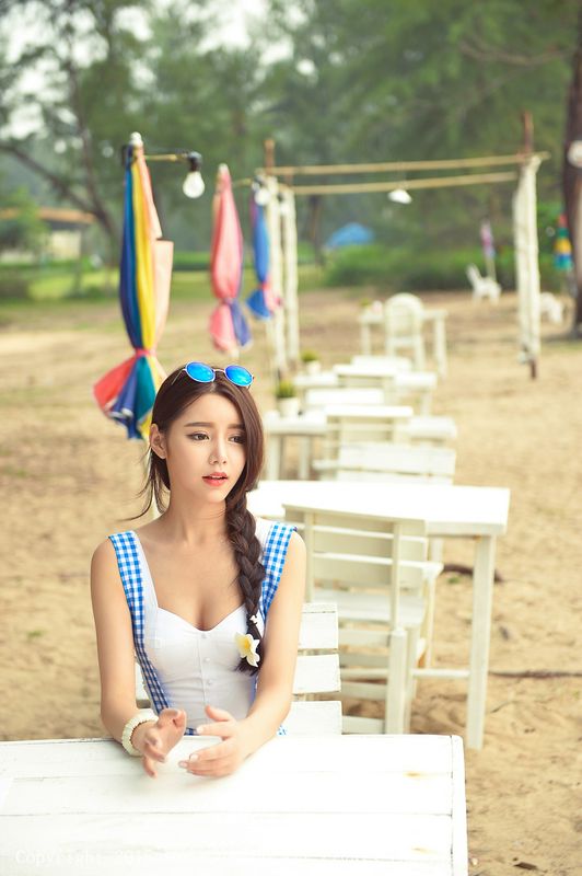 徐妍馨MandyTGOD推女神高清寫真圖普吉島旅拍第三刊~