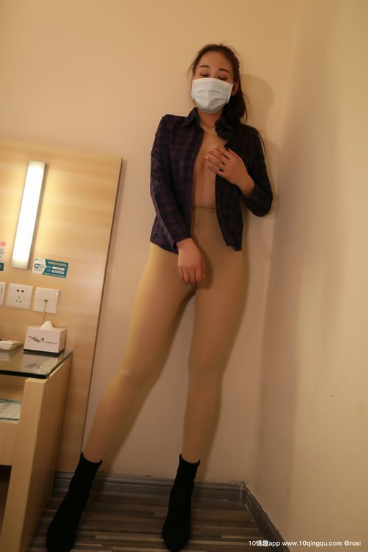 ROSI寫真口罩系列NO.1028