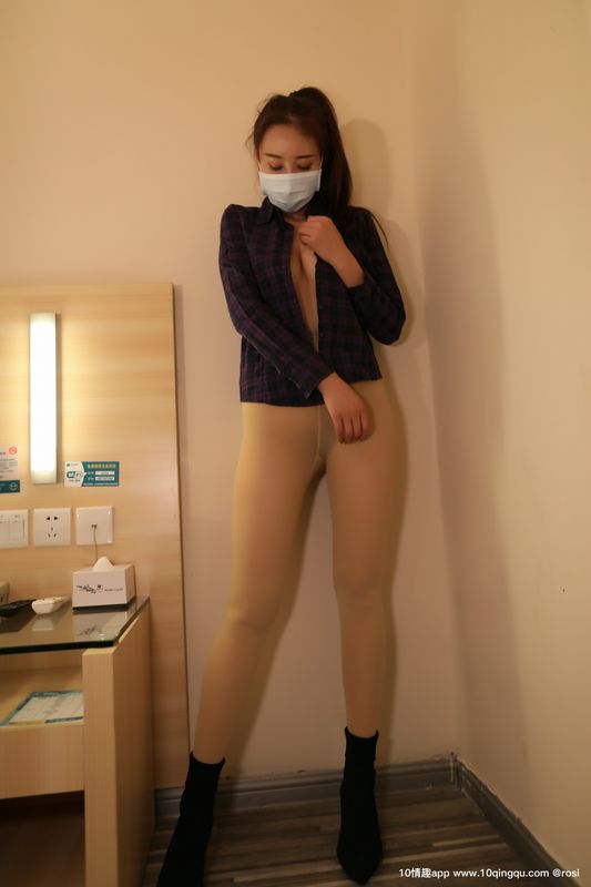 ROSI寫真口罩系列NO.1028