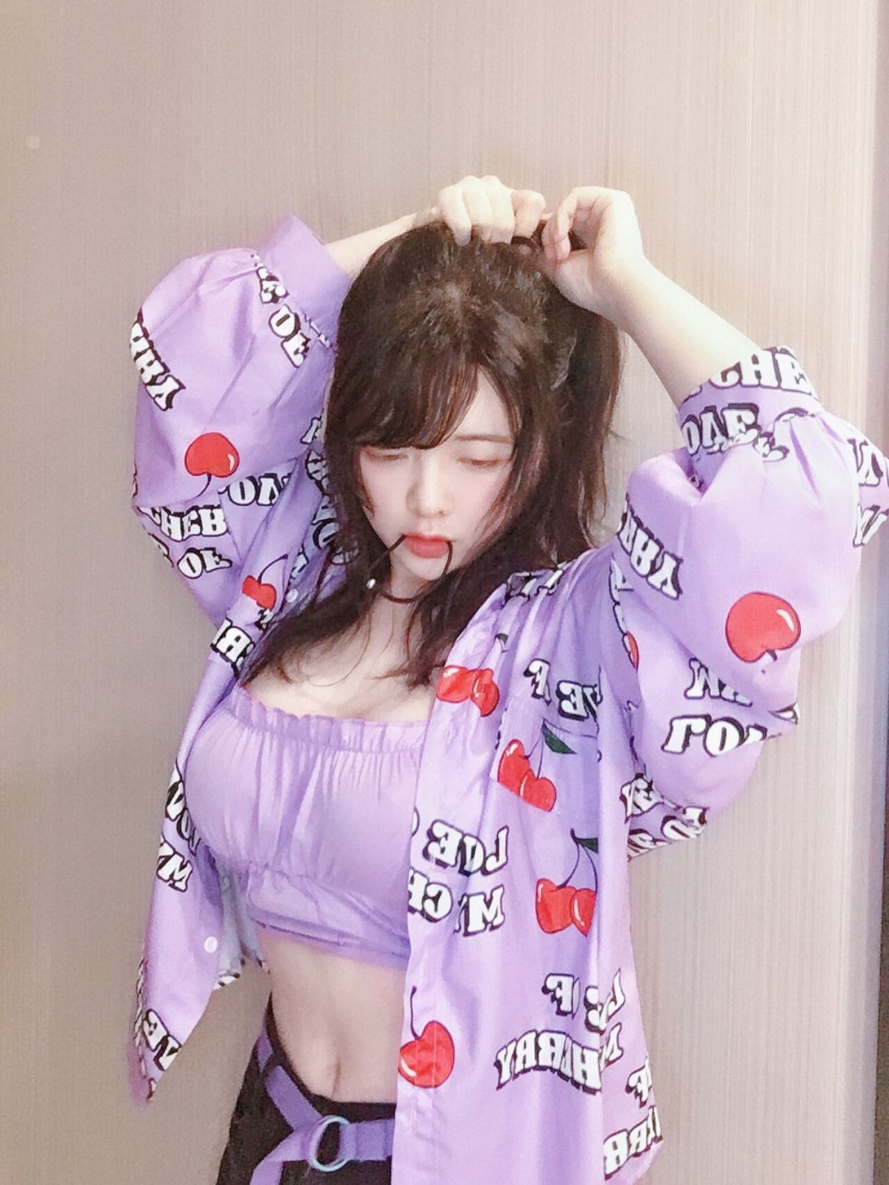 童顏巨乳愛了