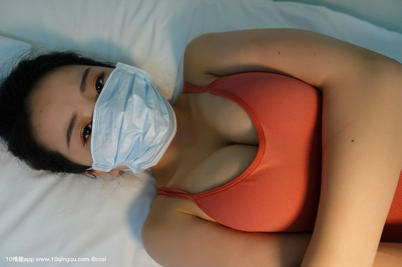 ROSI寫真口罩系列性感內(nèi)衣