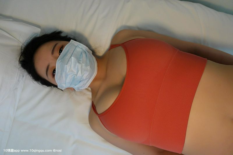 ROSI寫真口罩系列性感內(nèi)衣
