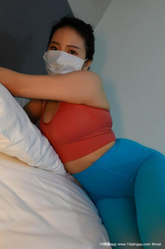 ROSI寫真口罩系列性感內(nèi)衣