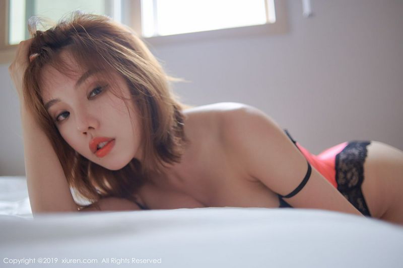 高清寫真圖黃楽然