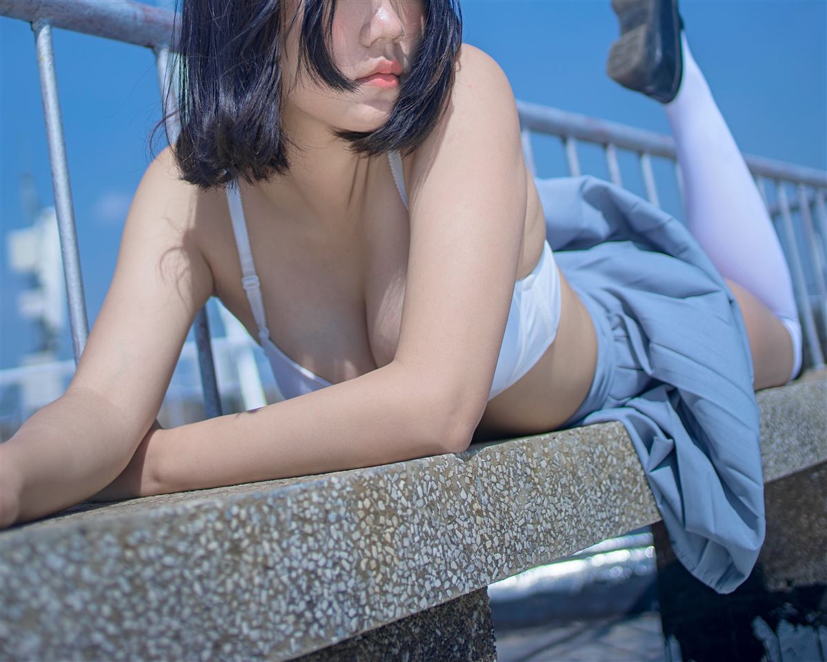 天臺JK少女