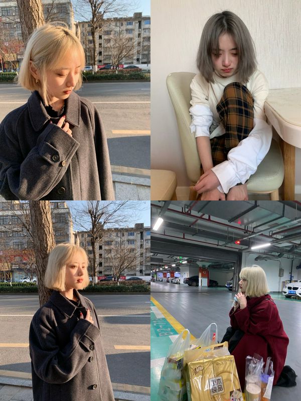 人前溫婉淑儀，人后悶騷放蕩