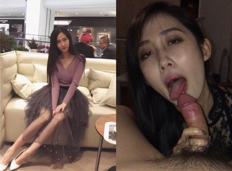 人前溫婉淑儀，人后悶騷放蕩