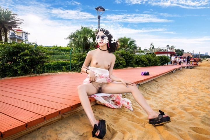 騷浪小姐姐大膽戶外露出系列