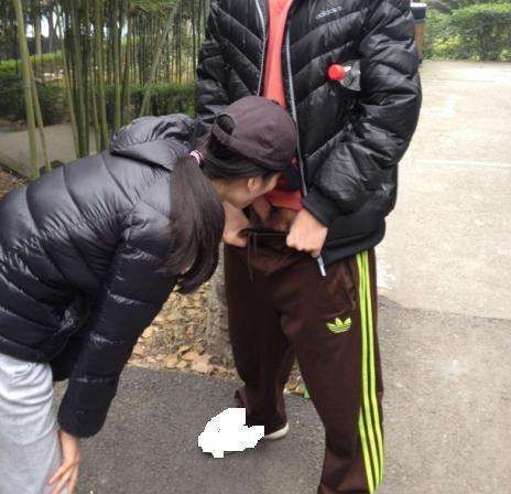 騷浪小姐姐大膽戶外露出系列