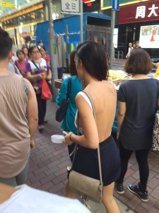 騷浪小姐姐大膽戶外露出系列