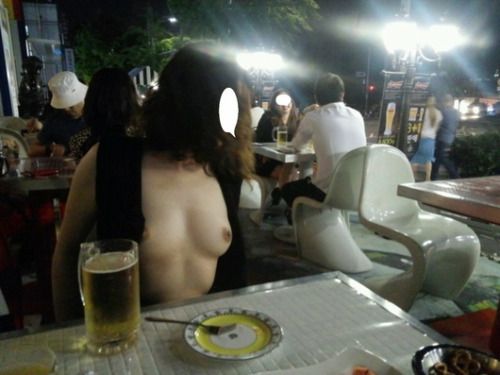 騷浪小姐姐大膽戶外露出系列