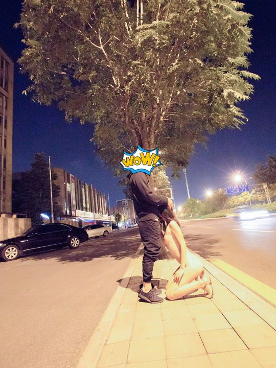 騷浪小姐姐大膽戶外露出系列